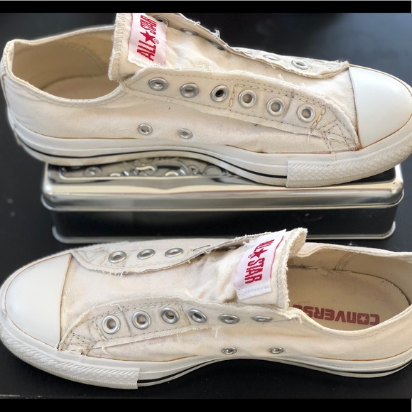 converse all star no laces